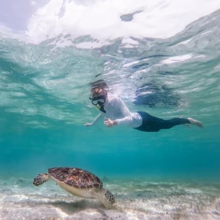 Watamu Dolphin watching & Snorkeling Tour photo 6
