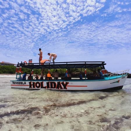 Watamu Dolphin watching & Snorkeling Tour photo 9