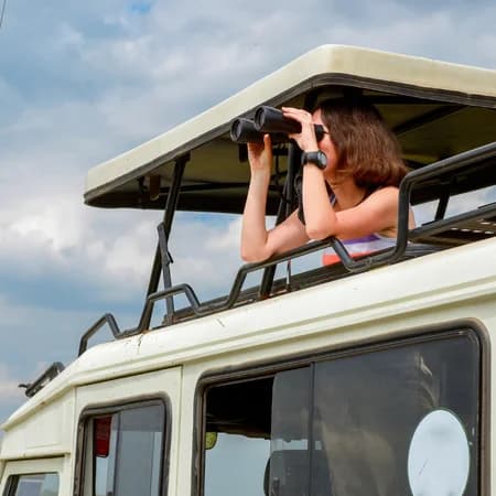 7 Day Safari Masai Mara, Lake Nakuru, Amboseli, Tsavo East photo 12