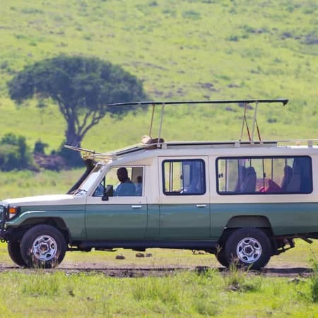 Northern Kenya: Adventure, Culture & Wildlife photo 9