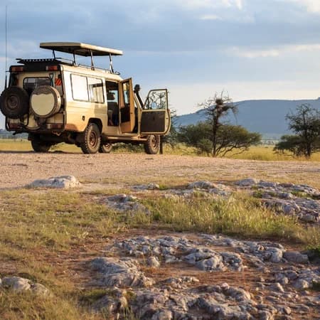 2 Day Tsavo East National Park Safari photo 2