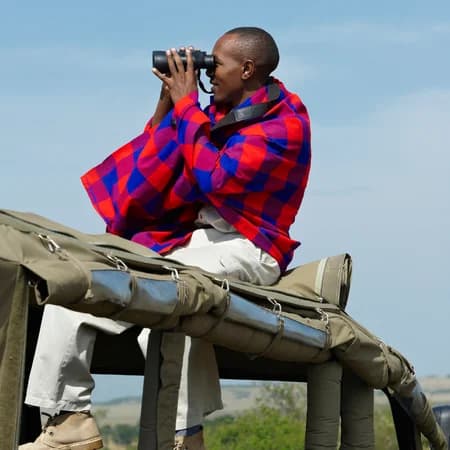 7 Day Safari Masai Mara, Lake Nakuru, Amboseli, Tsavo East photo 2